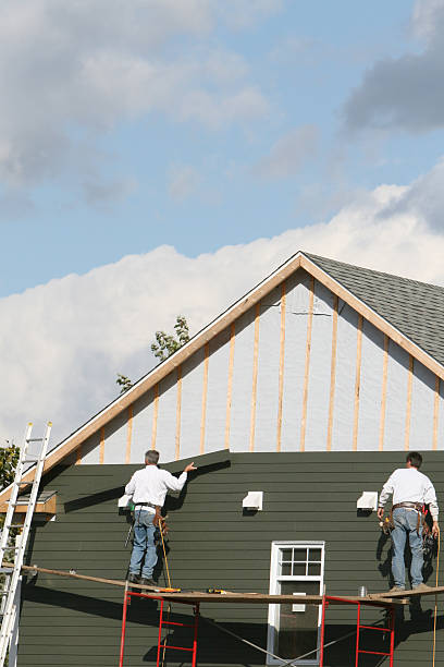 Custom Trim and Detailing for Siding in Paxtang, PA