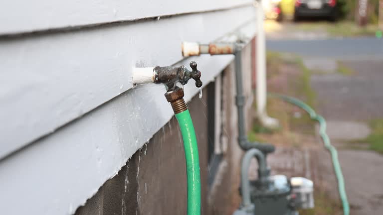 Storm Damage Siding Repair in Paxtang, PA